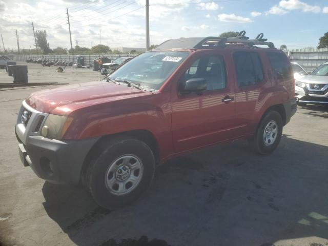 nissan xterra off 2010 5n1an0nu1ac524125