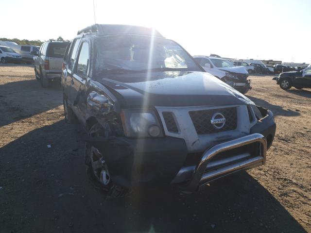 nissan xterra 2012 5n1an0nu1cc502824