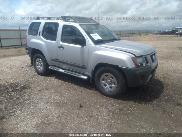 nissan xterra 2012 5n1an0nu1cc503665