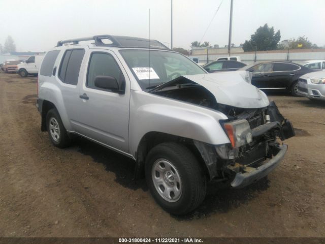 nissan xterra 2012 5n1an0nu1cc515489