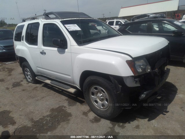 nissan xterra 2013 5n1an0nu1dn820416