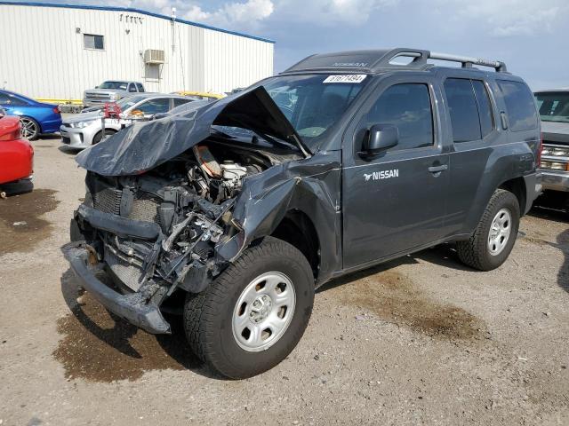 nissan xterra x 2013 5n1an0nu1dn823851