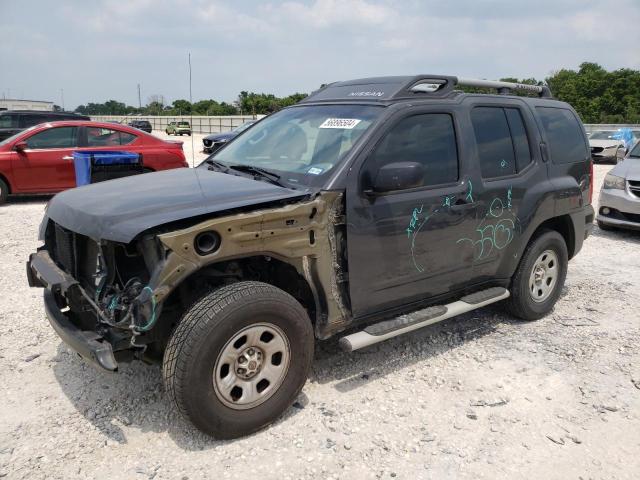 nissan xterra 2014 5n1an0nu1en815167