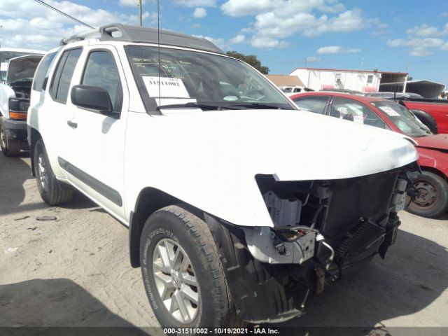 nissan xterra 2015 5n1an0nu1fn651940