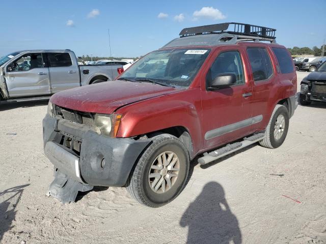 nissan xterra x 2015 5n1an0nu1fn661111