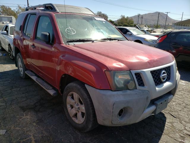 nissan xterra off 2010 5n1an0nu2ac508287