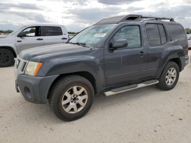 nissan xterra off 2010 5n1an0nu2ac513568