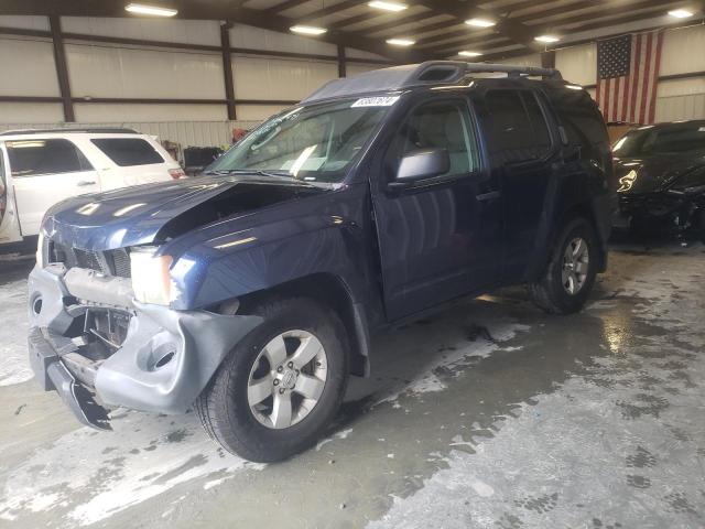 nissan xterra 2010 5n1an0nu2ac520584