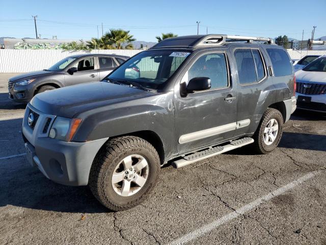 nissan xterra 2012 5n1an0nu2cc515713