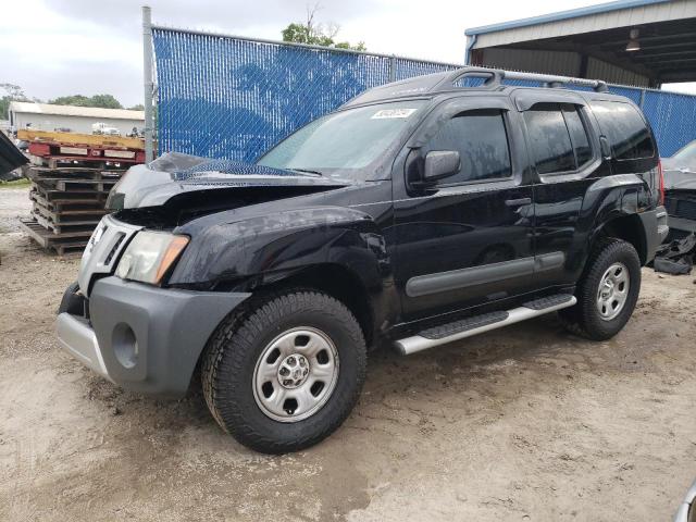 nissan xterra 2012 5n1an0nu2cc523004