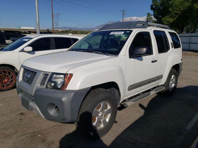 nissan xterra 2013 5n1an0nu2dn817301