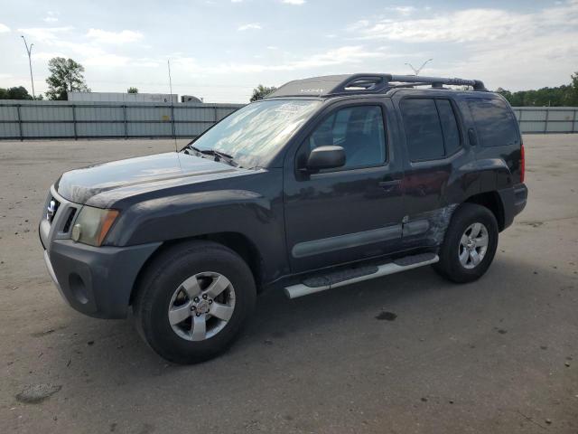 nissan xterra 2013 5n1an0nu2dn822899