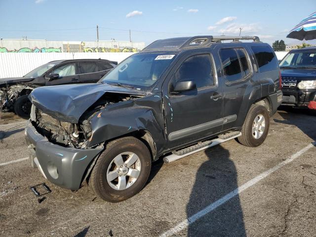 nissan xterra x 2013 5n1an0nu2dn825981