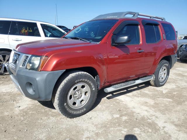 nissan xterra x 2015 5n1an0nu2fn657309