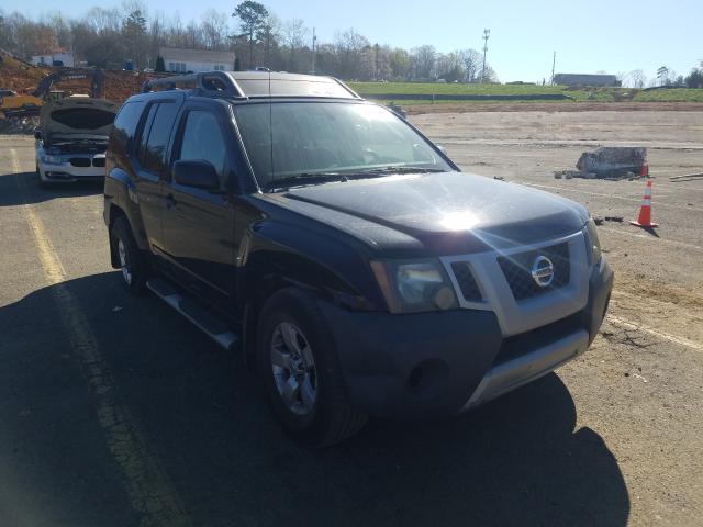 nissan xterra off 2010 5n1an0nu3ac515653