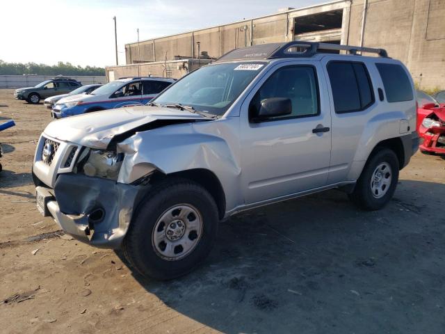 nissan xterra 2010 5n1an0nu3ac521971