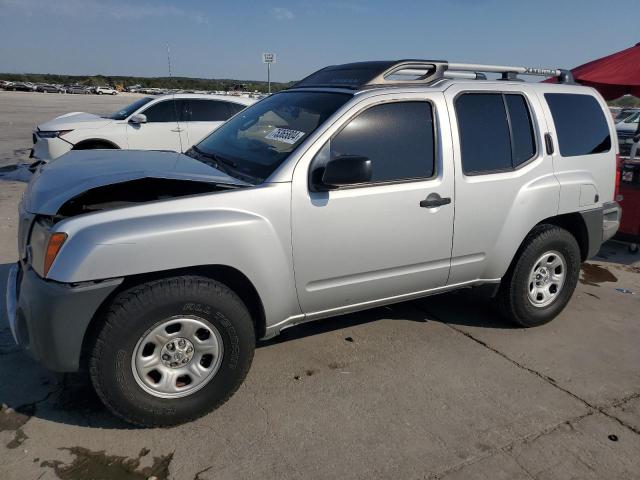 nissan xterra x 2015 5n1an0nu3fn654077