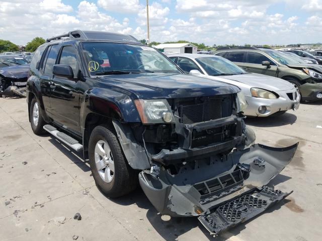 nissan xterra off 2010 5n1an0nu4ac510218