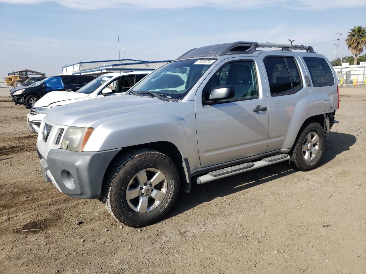 nissan xterra 2010 5n1an0nu4ac522742