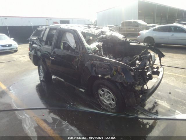 nissan xterra 2012 5n1an0nu4cc522971