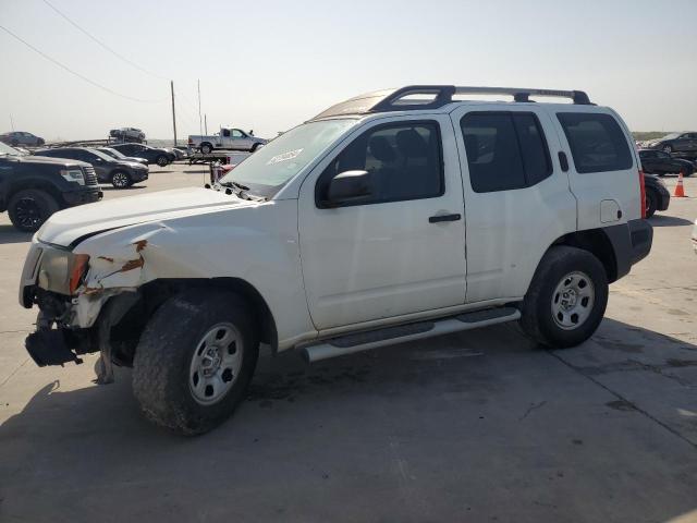 nissan xterra x 2013 5n1an0nu4dn822449