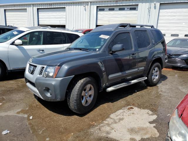 nissan xterra x 2013 5n1an0nu4dn825285