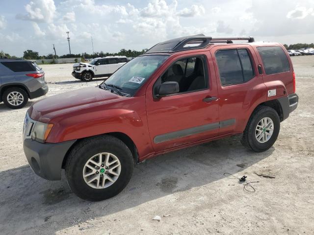 nissan xterra x 2014 5n1an0nu4en806916