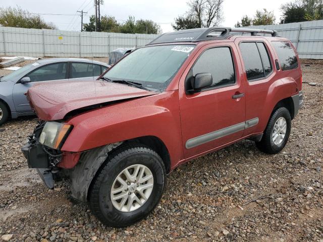 nissan xterra x 2014 5n1an0nu4en807418