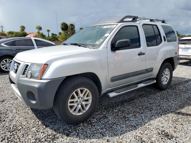 nissan xterra x 2014 5n1an0nu4en810934