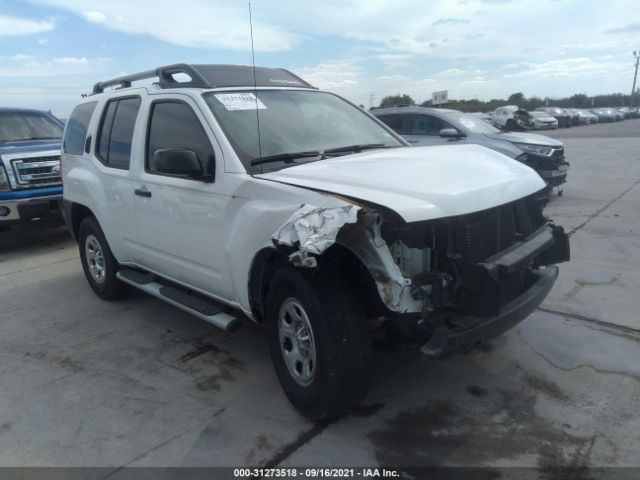 nissan xterra 2015 5n1an0nu4fn651950