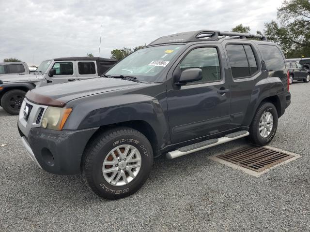 nissan xterra x 2015 5n1an0nu4fn653388