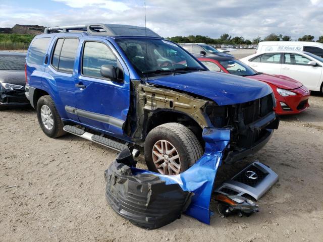 nissan xterra x 2015 5n1an0nu4fn664956