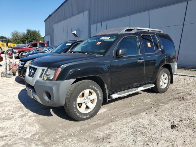 nissan xterra 2010 5n1an0nu5ac507456