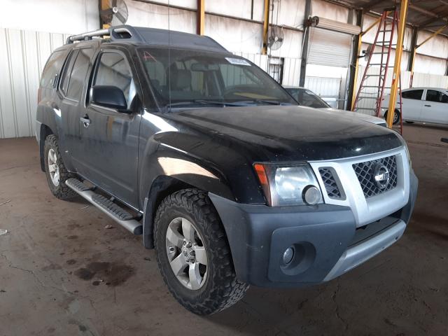 nissan xterra 2010 5n1an0nu5ac521714