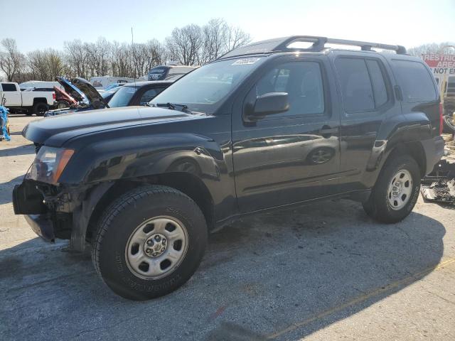 nissan xterra 2010 5n1an0nu5ac522975