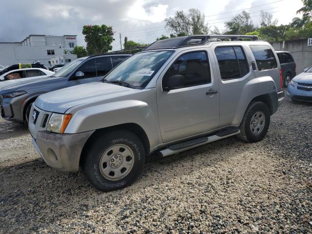 nissan xterra 2011 5n1an0nu5bc507667