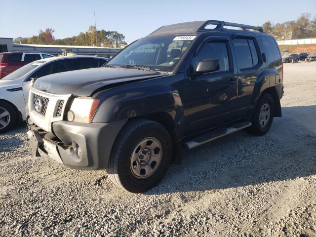 nissan xterra x 2013 5n1an0nu5dn818216