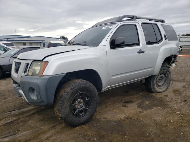 nissan xterra 2013 5n1an0nu5dn825926