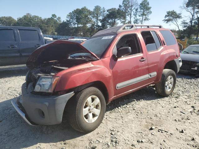 nissan xterra x 2014 5n1an0nu5en807248