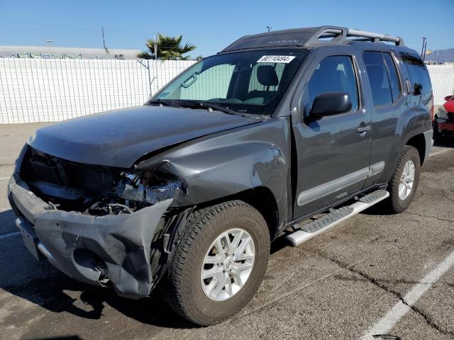 nissan xterra x 2014 5n1an0nu5en813146