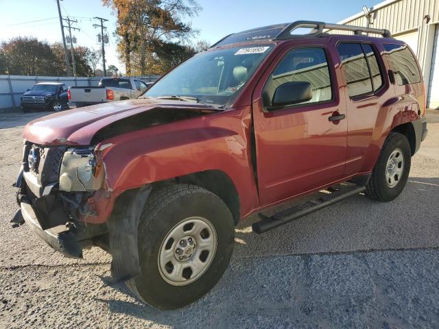 nissan xterra 2010 5n1an0nu6ac522533