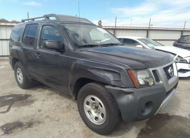 nissan xterra 2014 5n1an0nu6en813933