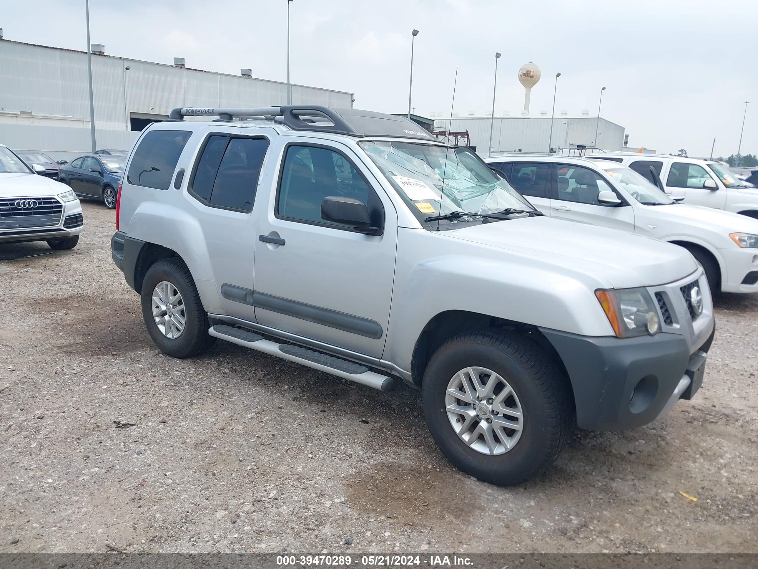 nissan xterra 2015 5n1an0nu6fn652064