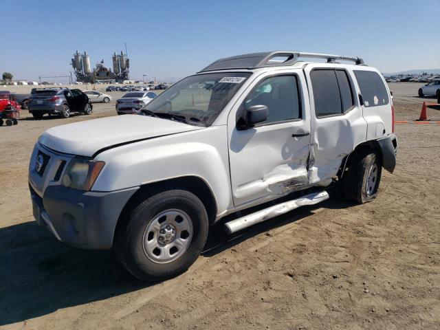 nissan xterra x 2015 5n1an0nu6fn666210