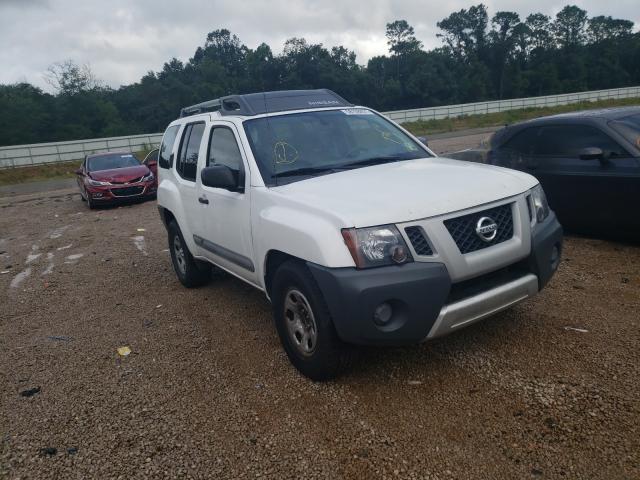 nissan xterra 2010 5n1an0nu7ac527157