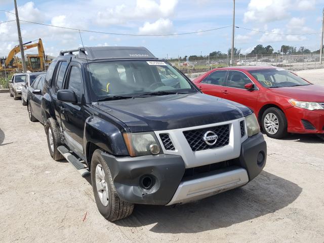 nissan xterra off 2011 5n1an0nu7bc520033