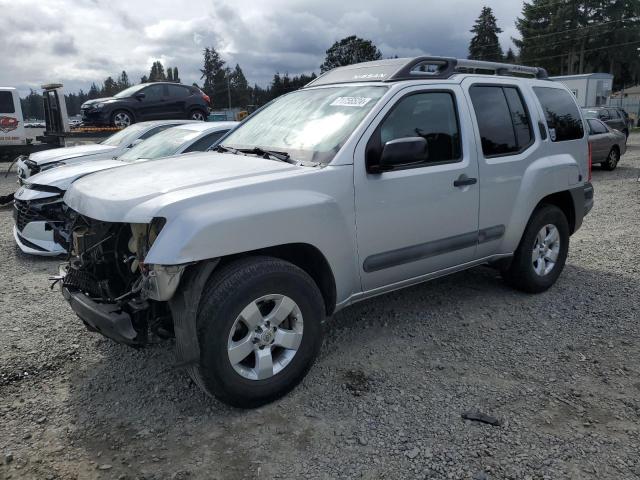 nissan xterra x 2013 5n1an0nu7dn810375