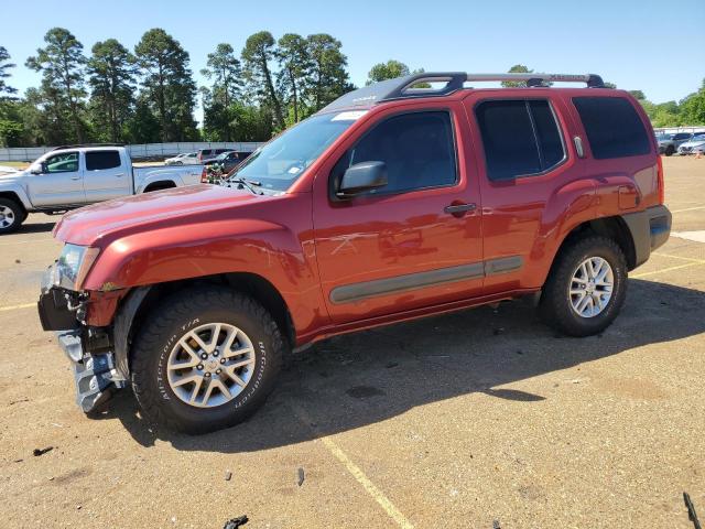 nissan xterra 2014 5n1an0nu7en803816