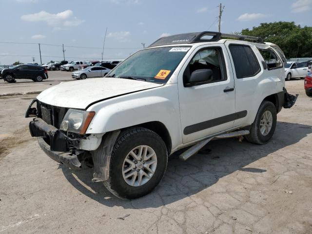 nissan xterra x 2014 5n1an0nu7en810376