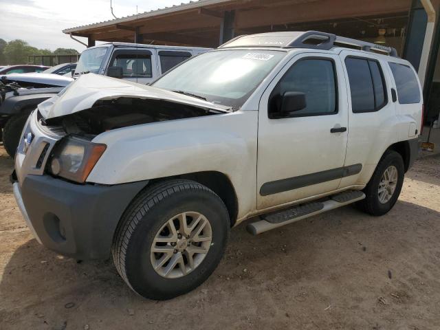 nissan xterra 2015 5n1an0nu7fn652090